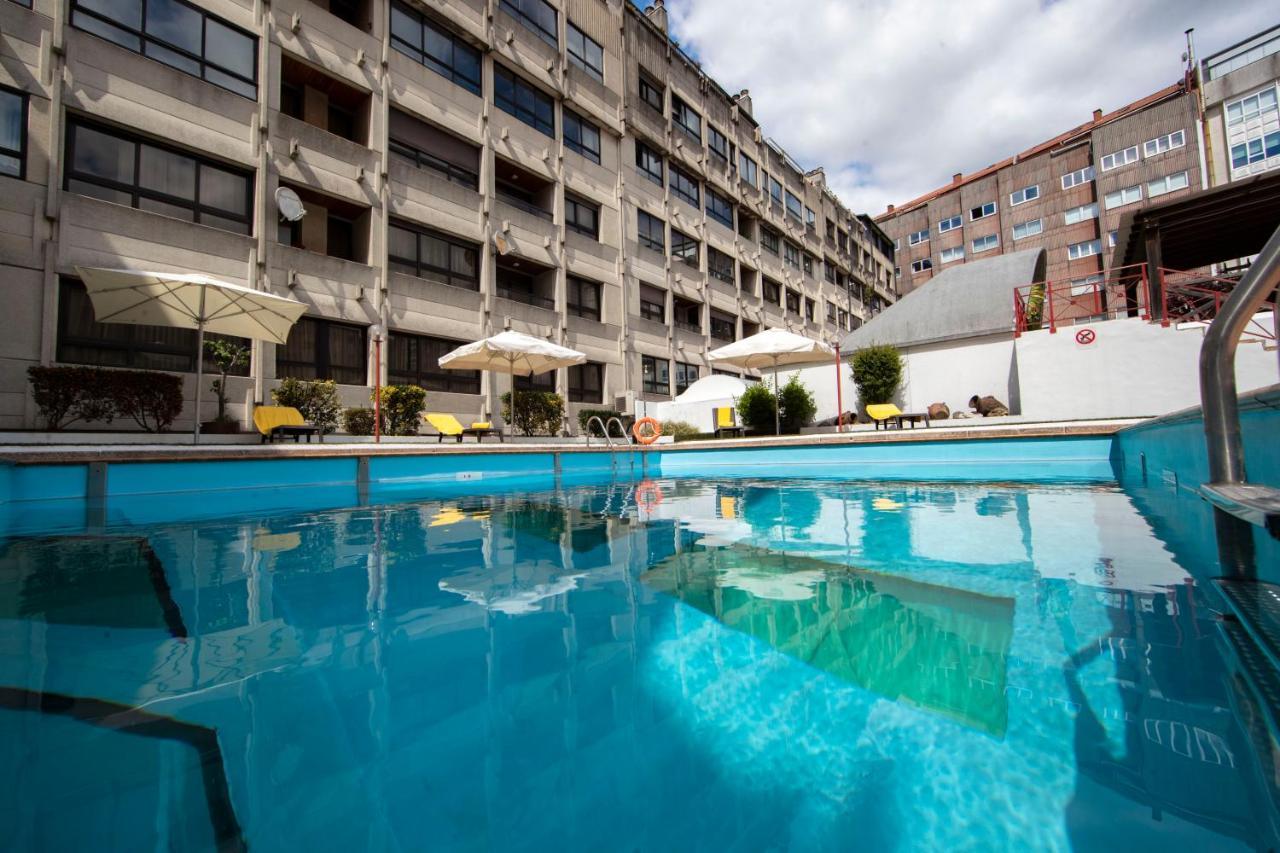 Eurostars Araguaney 5* Santiago de Compostella