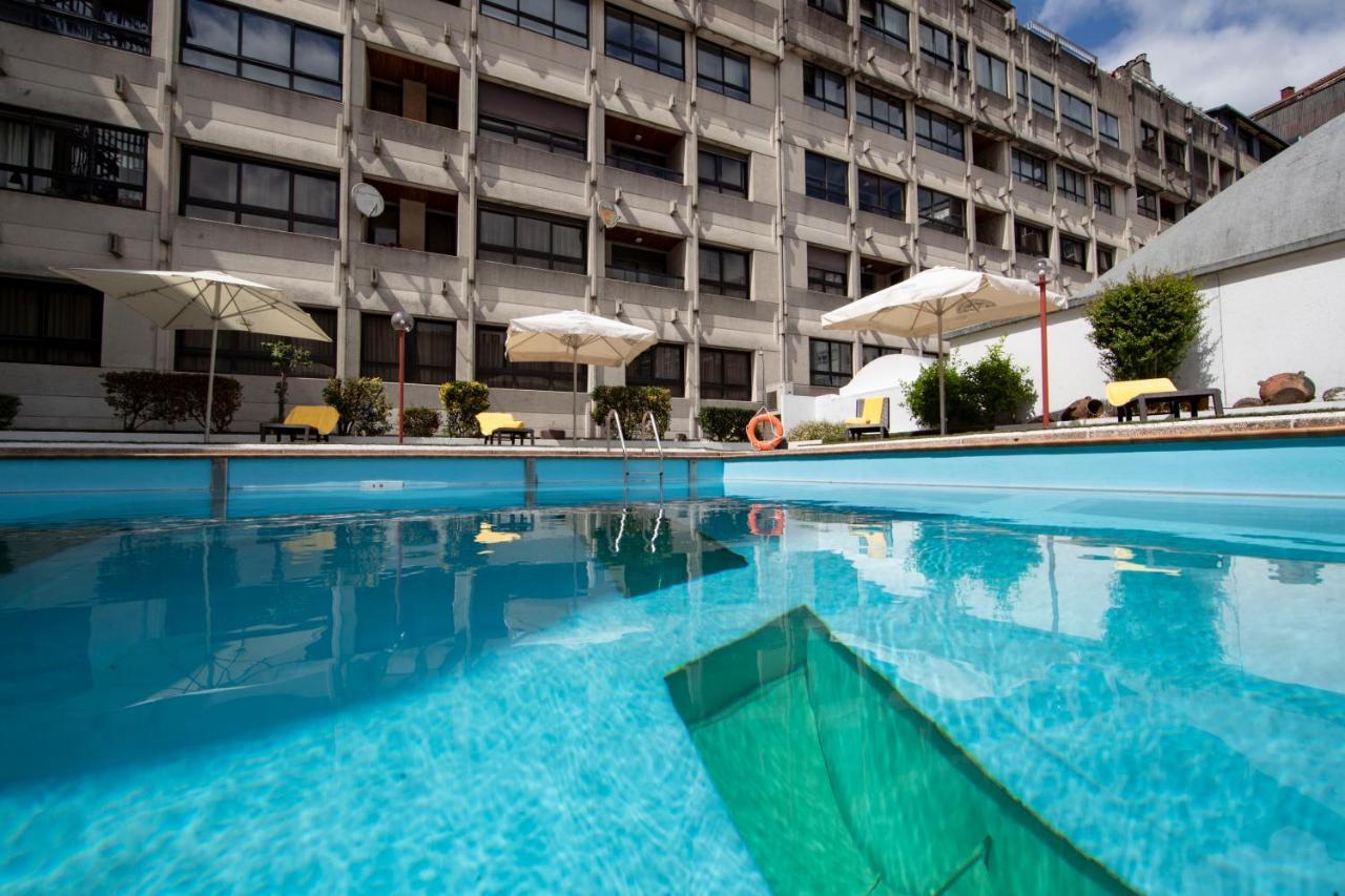 Eurostars Araguaney Hotel Saint-Jacques-de-Compostelle