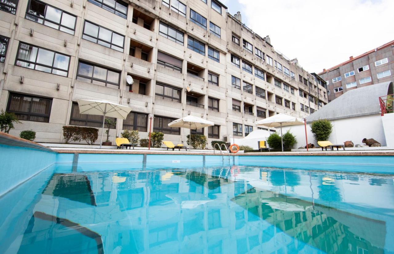 Eurostars Araguaney Hotel Santiago de Compostella