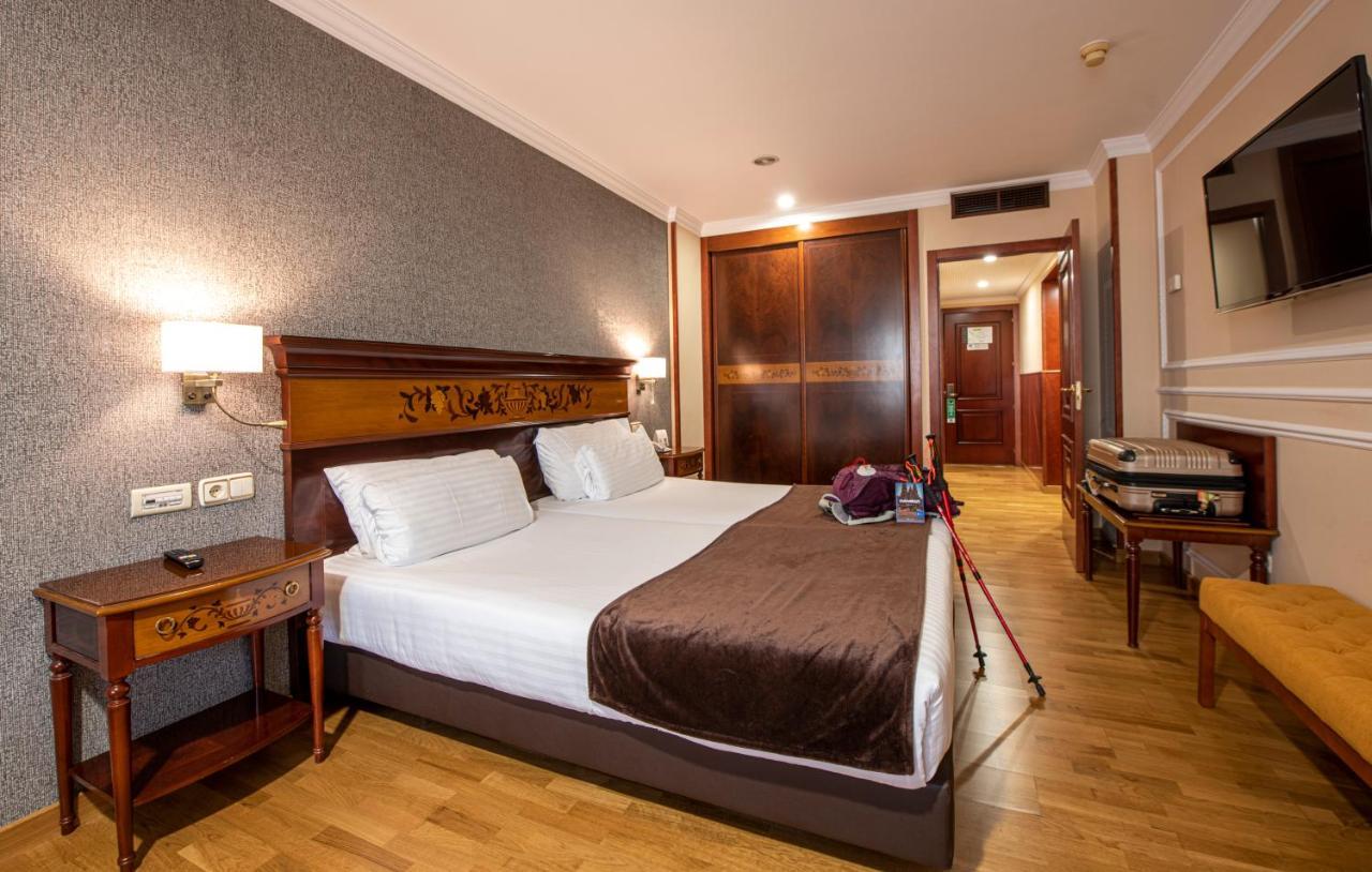 Eurostars Araguaney 5* Santiago de Compostella