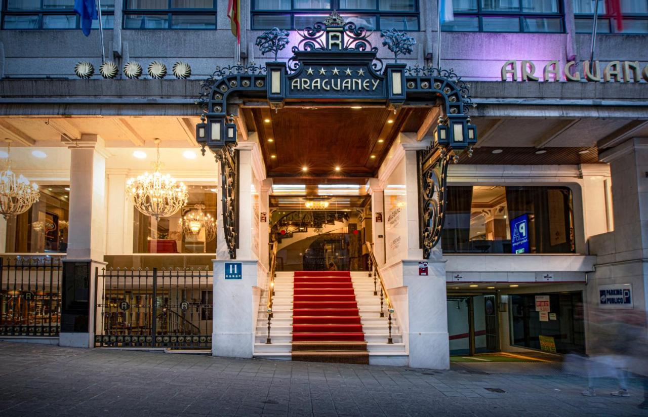 Eurostars Araguaney 5* Santiago de Compostella