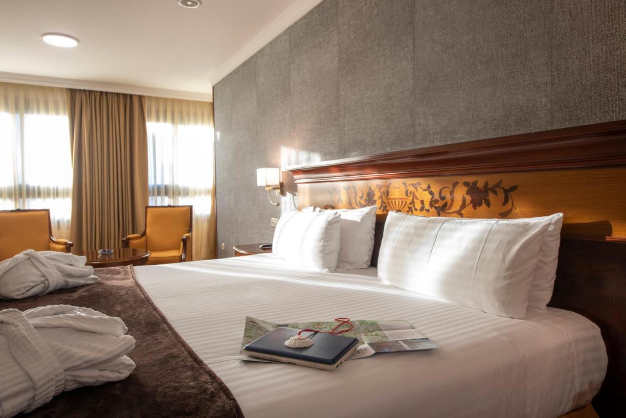 Eurostars Araguaney Santiago de Compostella