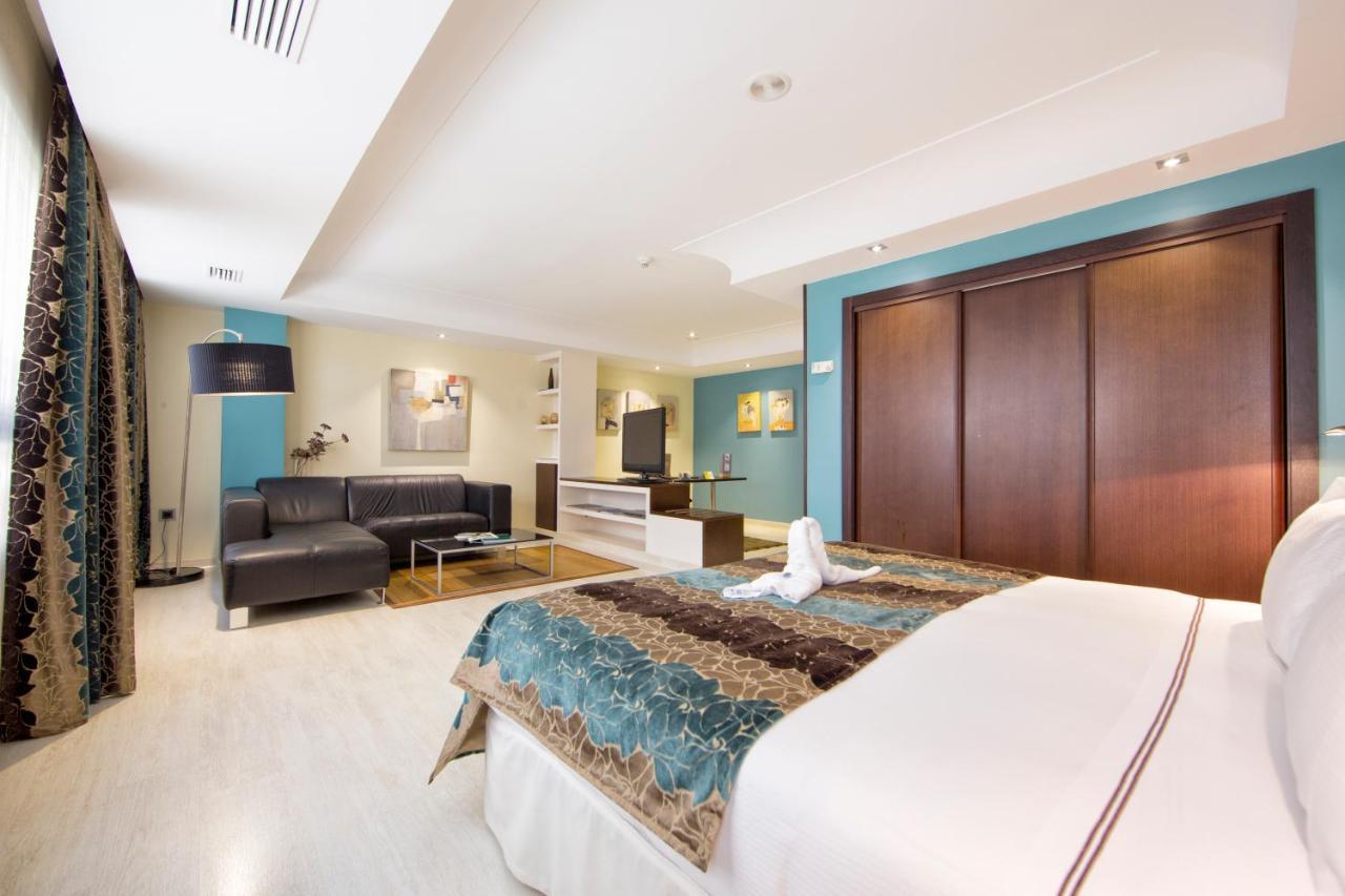 Eurostars Araguaney 5* Santiago de Compostella
