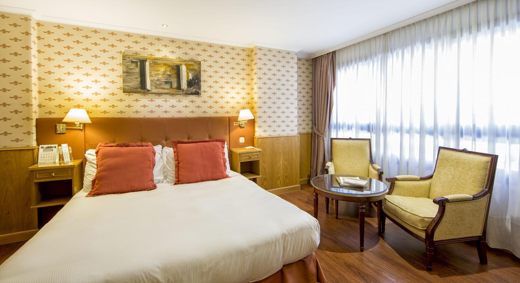 Eurostars Araguaney 5* Saint-Jacques-de-Compostelle
