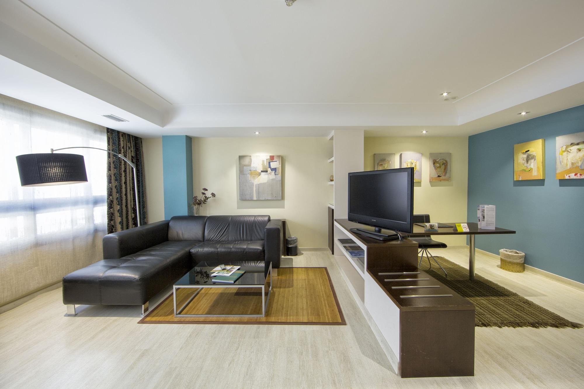 Hotel Eurostars Araguaney Santiago de Compostella