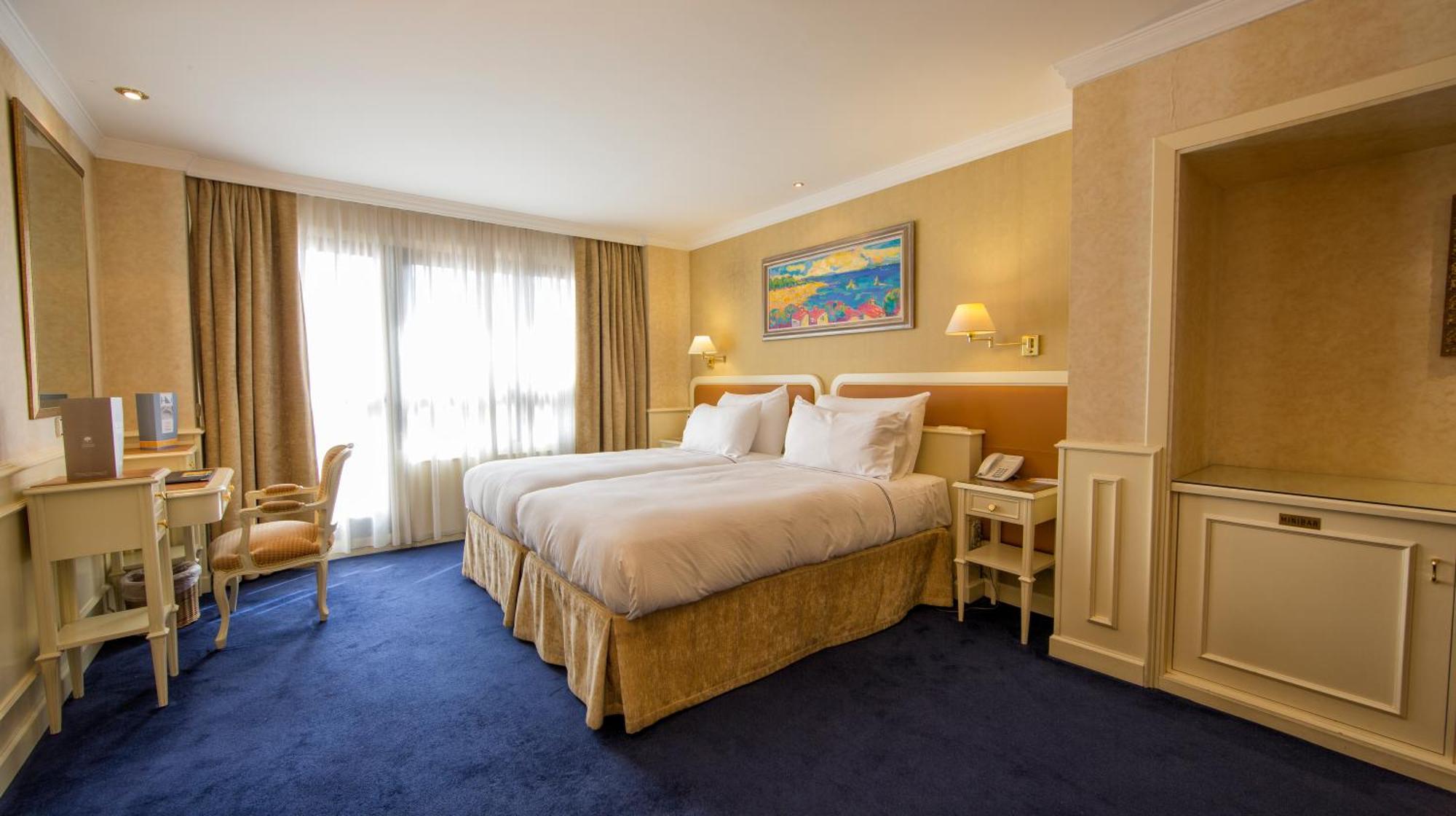 Eurostars Araguaney Santiago de Compostella
