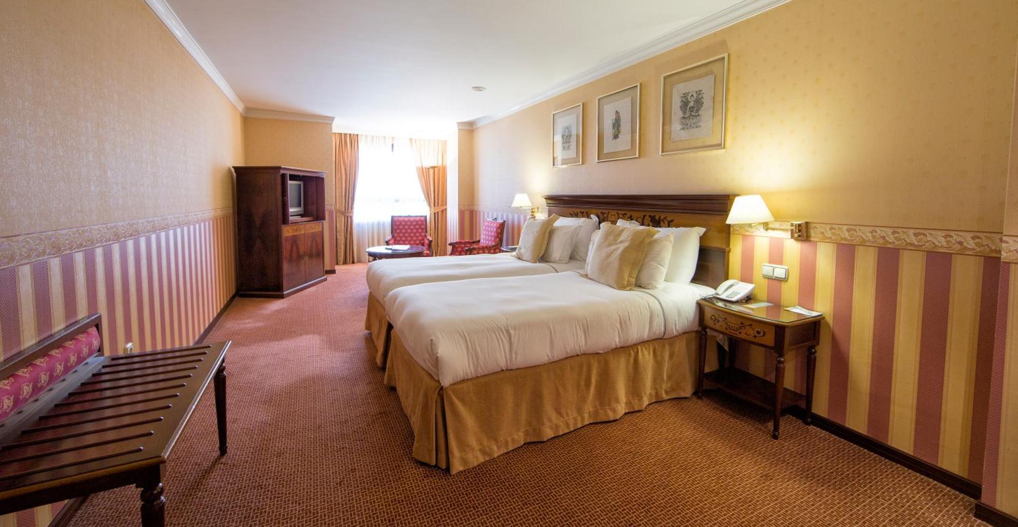 Eurostars Araguaney Santiago de Compostella