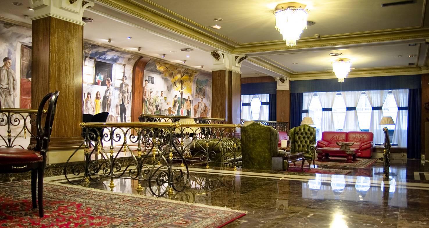 Eurostars Araguaney Hotel Santiago de Compostella