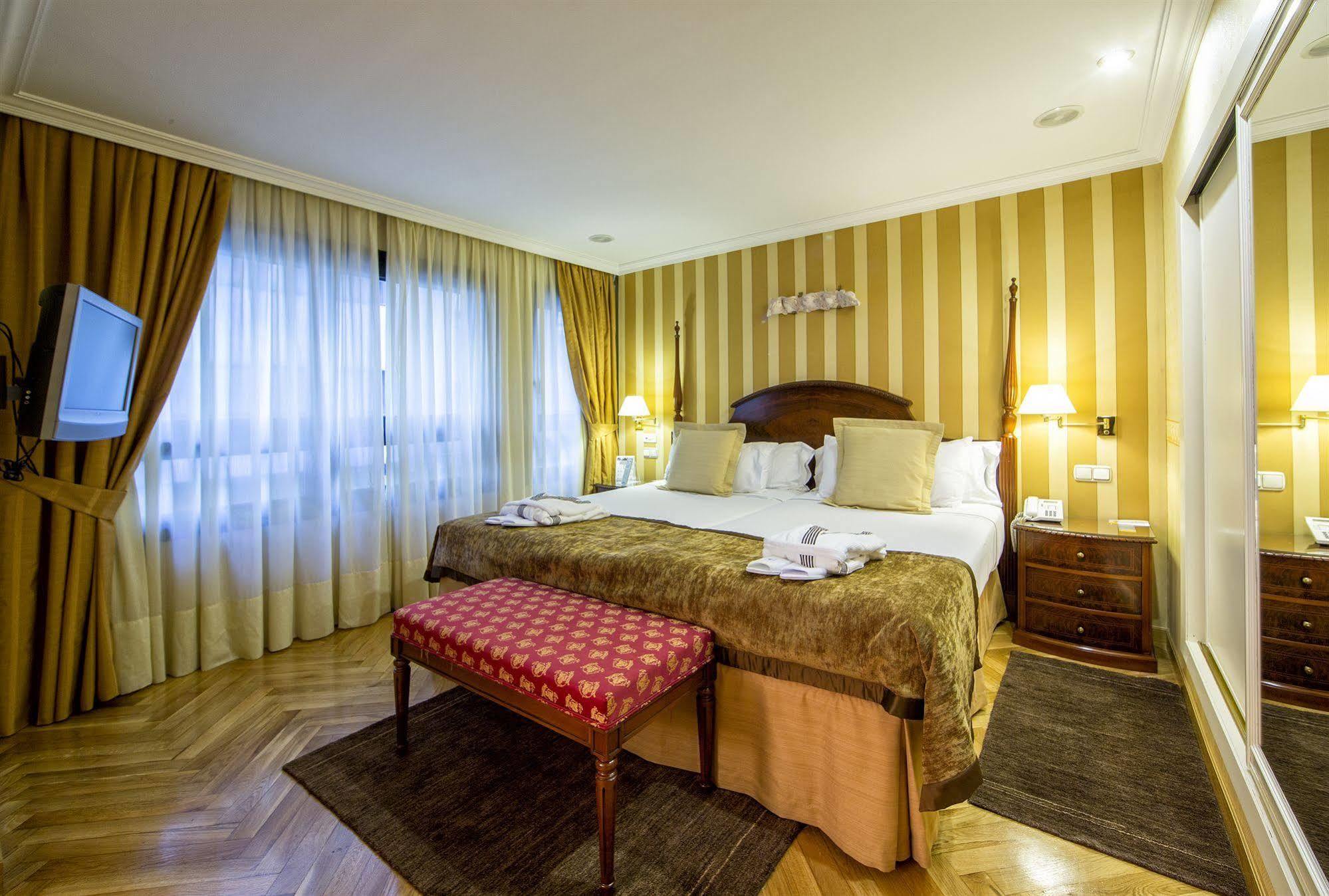Eurostars Araguaney Hotel Santiago de Compostella